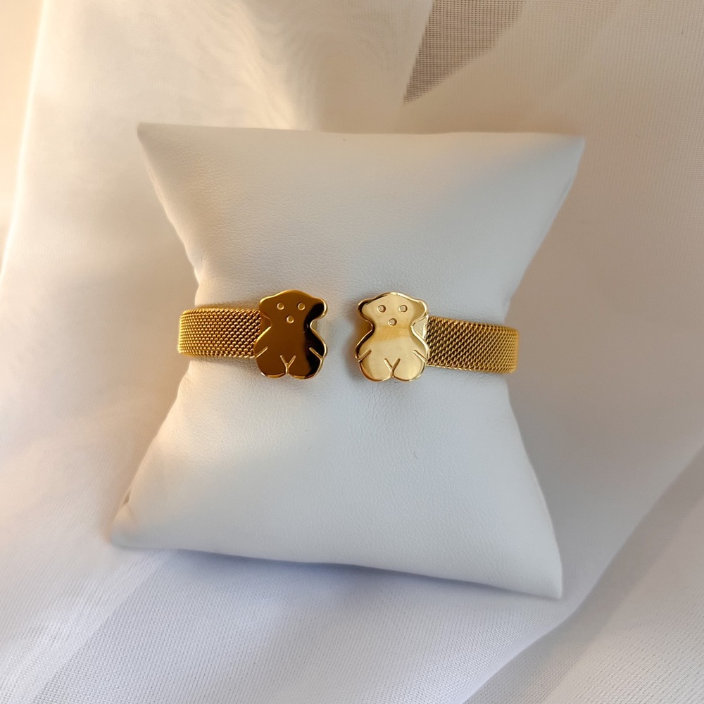 Tous Bangle Bracelet